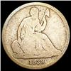 Image 1 : 1838-O Seated Liberty Dime NICELY CIRCULATED