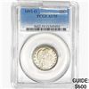 1892-O Barber Quarter PCGS AU55