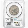 Image 2 : 1838 Capped Bust Half Dollar PCGS VF35 Reeded Edge