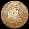 Image 1 : 1878-CC Seated Liberty Quarter NICELY CIRCULATED
