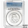 Image 1 : 1962 Franklin Half Dollar PCGS PR67