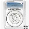 1962 Franklin Half Dollar PCGS PR67