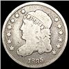 Image 1 : 1835-P Capped Bust Half Dime NICELY CIRCULATED