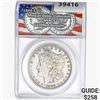 1888-S Morgan Silver Dollar ANACS  Genuine