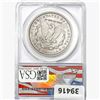 Image 2 : 1888-S Morgan Silver Dollar ANACS  Genuine