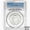 1962 Franklin Half Dollar PCGS PR67+