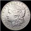 Image 1 : 1904-S Morgan Silver Dollar CLOSELY UNCIRCULATED
