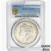 1889-O Morgan Silver Dollar PCGS AU53