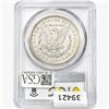 Image 2 : 1889-O Morgan Silver Dollar PCGS AU53