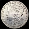 Image 1 : 1880-CC Morgan Silver Dollar NICELY CIRCULATED