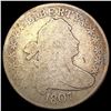Image 1 : 1807 Draped Bust Half Dollar NICELY CIRCULATED