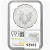 Image 2 : 2011-P Silver Eagle NGC PF69 REV PF