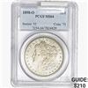 1898-O Morgan Silver Dollar PCGS MS64
