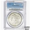 1888 Morgan Silver Dollar PCGS MS64