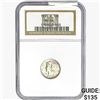 Image 1 : 1935-D Mercury Silver Dime NGC MS64