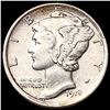 Image 1 : 1918 Mercury Dime UNCIRCULATED