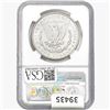 Image 2 : 1882-S Morgan Silver Dollar NGC MS66