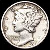 Image 1 : 1921 Mercury Dime CLOSELY UNCIRCULATED