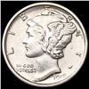 Image 1 : 1918-S Mercury Dime UNCIRCULATED