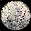 Image 1 : 1898-S Morgan Silver Dollar CLOSELY UNCIRCULATED
