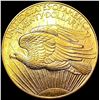 Image 2 : 1908 $20 Gold Double Eagle UNCIRCULATED
