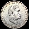1883 Kingdom of Hawaii Quarter CHOICE AU