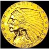1927 $2.50 Gold Quarter Eagle CHOICE AU