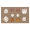 Image 4 : 1954 [30 Coin] Mint Proof Set