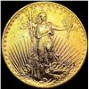 1911-S $20 Gold Double Eagle UNCIRCULATED