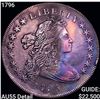 Image 1 : 1796 Draped Bust Dollar HIGH GRADE