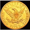 Image 2 : 1892-CC $5 Gold Half Eagle UNCIRCULATED