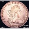 Image 1 : 1799 Draped Bust Dollar HIGH GRADE