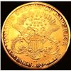 Image 2 : 1883-CC $20 Gold Double Eagle UNCIRCULATED