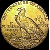 Image 2 : 1915 $5 Gold Half Eagle CLOSELY UNCIRCULATED