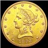 1893-O $10 Gold Eagle UNCIRCULATED