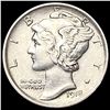 1918-S Mercury Dime UNCIRCULATED