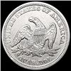 Image 2 : 1858 Seated Liberty Quarter CLOSELY UNCIRCULATED