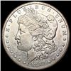 Image 1 : 1881-CC Morgan Silver Dollar CLOSELY UNCIRCULATED