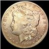 1893-CC Morgan Silver Dollar NICELY CIRCULATED