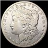 1892-CC Morgan Silver Dollar NICELY CIRCULATED