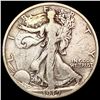 1919 Walking Liberty Half Dollar NICELY CIRCULATED