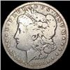 Image 1 : 1890-CC Morgan Silver Dollar NICELY CIRCULATED