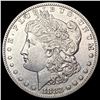 Image 1 : 1883-S Morgan Silver Dollar CLOSELY UNCIRCULATED