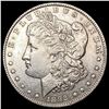 Image 1 : 1892 Morgan Silver Dollar CLOSELY UNCIRCULATED