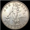 Image 1 : 1909-S US Philippeans One Peso UNCIRCULATED