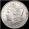 Image 1 : 1892 Morgan Silver Dollar UNCIRCULATED