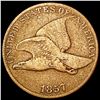 Image 1 : 1857 Flying Eagle Cent LIGHTLY CIRCULATED