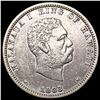 Image 1 : 1883 Kingdom of Hawaii Quarter UNCIRCULATED