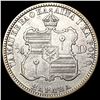Image 2 : 1883 Kingdom of Hawaii Quarter UNCIRCULATED