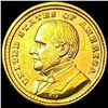 1903 Louisiana Purchase Rare Gold Dollar CHOICE AU